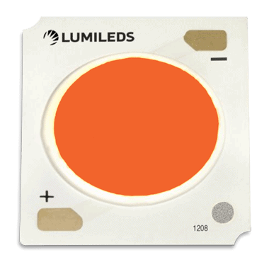 Calculadora de horticultura de Lumileds