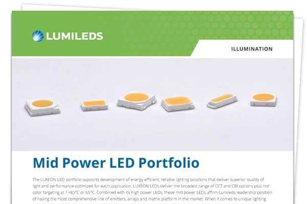 Download: Illumination Mid Power LED Line Card