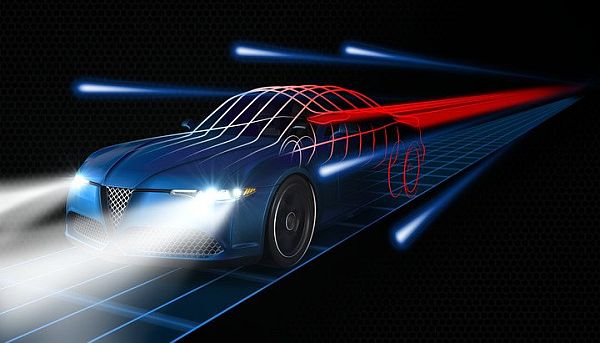 Why The Future of Smart Cars Requires Bright Lights