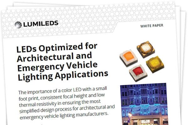 White Paper Download: Infrared Illumination for Time-of-Flight Applications
