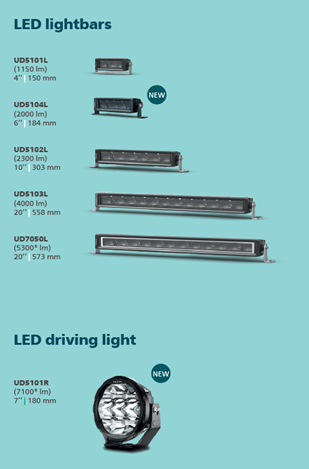 Philips LED Lightbars