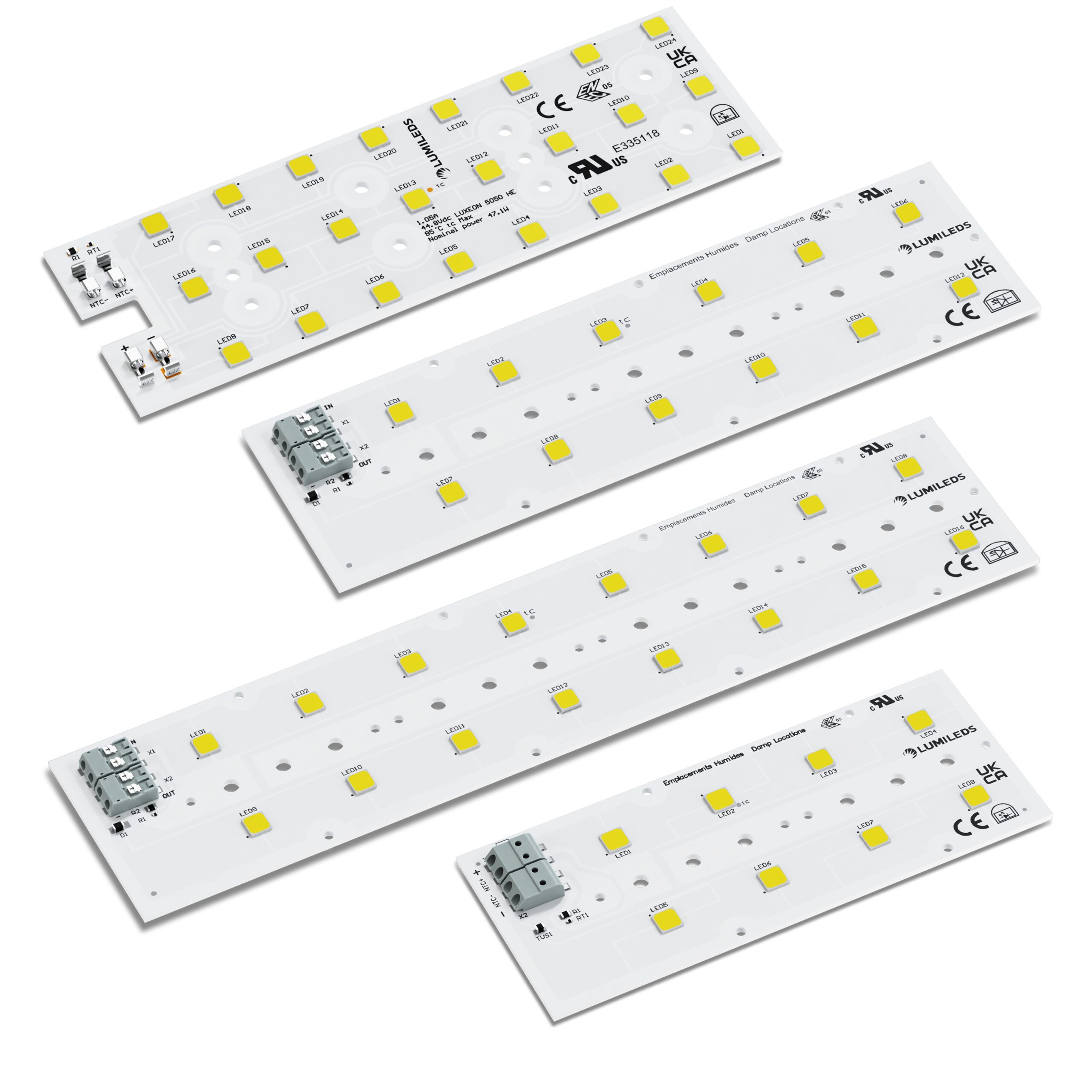 LUXEON XR-5050 HE